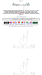 Mobile Screenshot of aghilham.com